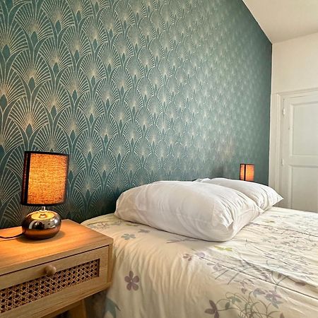 Appartement Minervoise - Gare Carcassonne Bagian luar foto