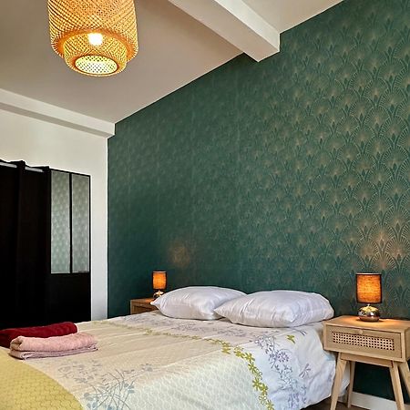 Appartement Minervoise - Gare Carcassonne Bagian luar foto