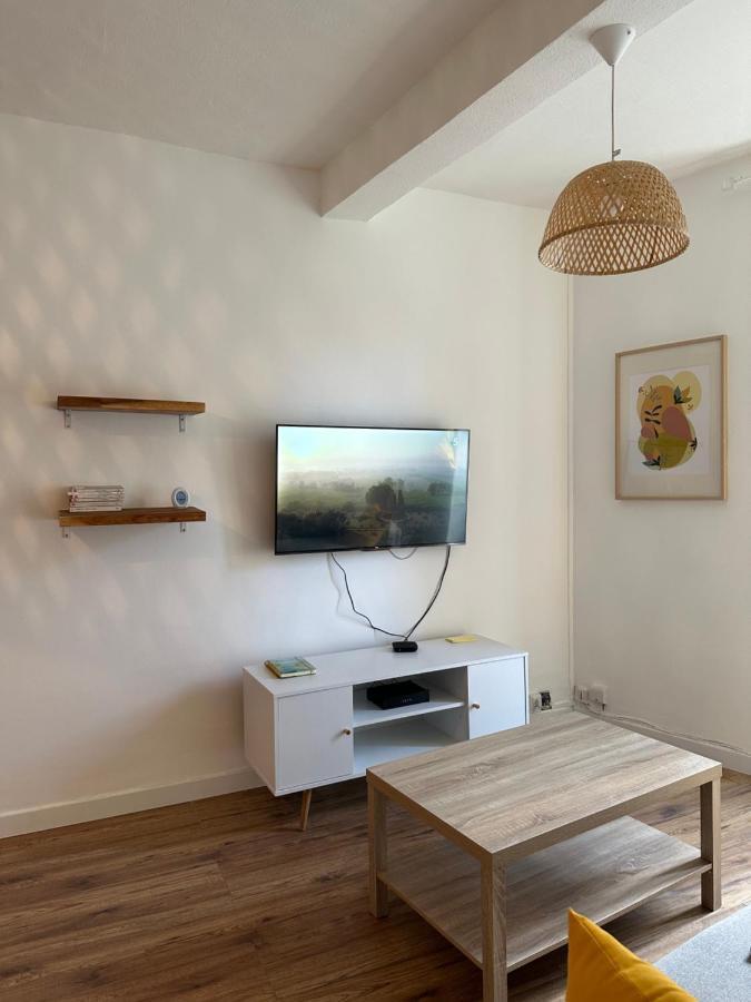Appartement Minervoise - Gare Carcassonne Bagian luar foto