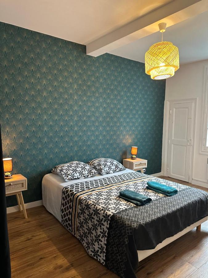 Appartement Minervoise - Gare Carcassonne Bagian luar foto