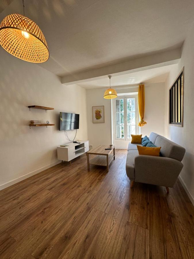 Appartement Minervoise - Gare Carcassonne Bagian luar foto